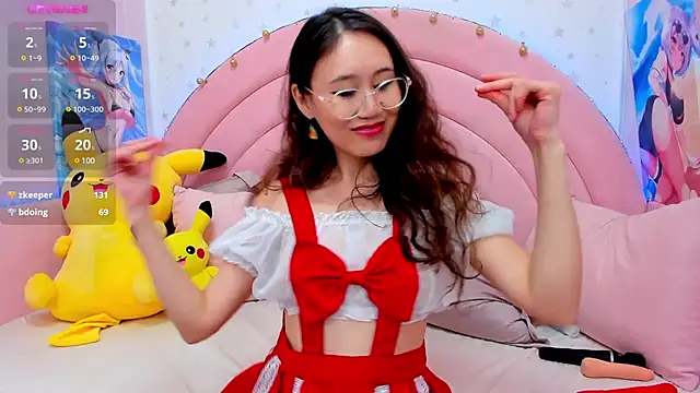 Nao  Chan  online show from 02-08-25, 07:15