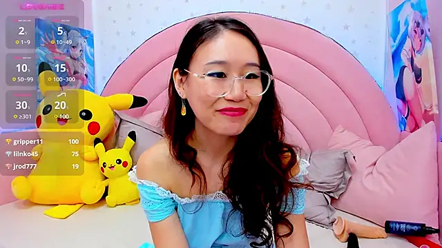 Nao  Chan  online show from 03-13-25, 04:38