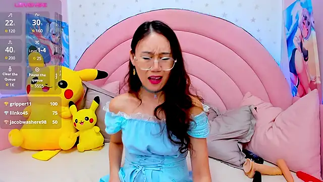 Nao  Chan  online show from 03-13-25, 07:42