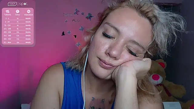 kitten sweet online show from 02-06-25, 05:14