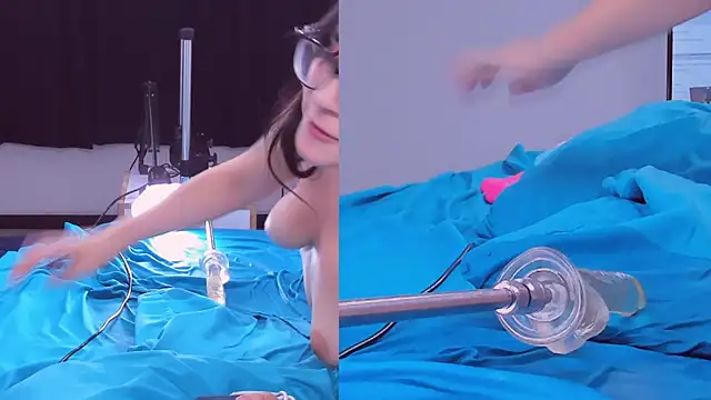 Kinky Cloe online show from 12-12-24, 03:27