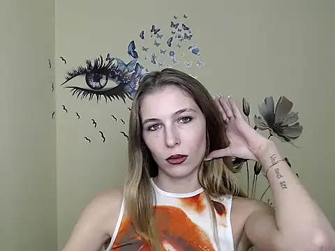 StrangerGi online show from 12-08-24, 04:18