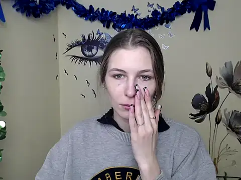 StrangerGi online show from 02-18-25, 01:22