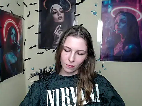 StrangerGi online show from 03-02-25, 03:48