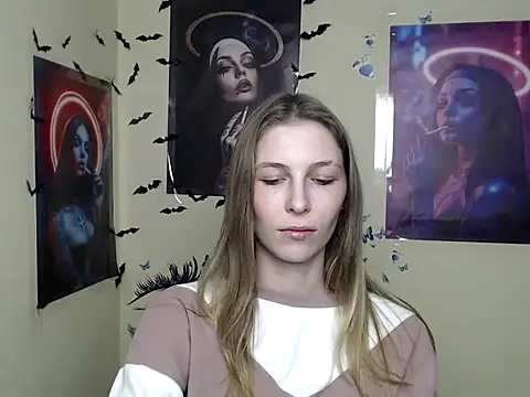 StrangerGi online show from 03-10-25, 04:03