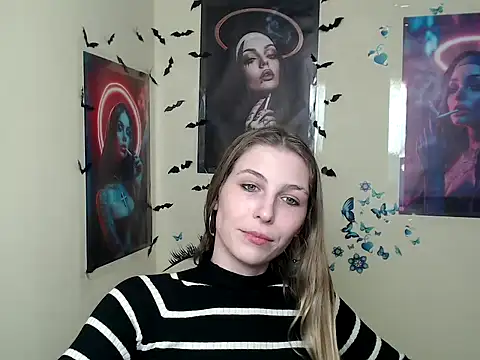 StrangerGi online show from 03-13-25, 03:50