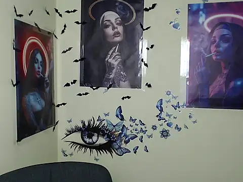 StrangerGi online show from 03-21-25, 03:57