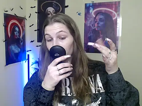 StrangerGi online show from 12-15-25, 01:37