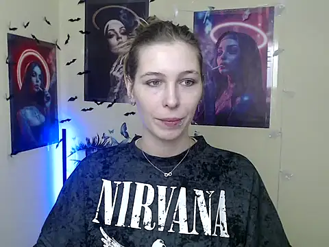 StrangerGi online show from 12-18-25, 07:03