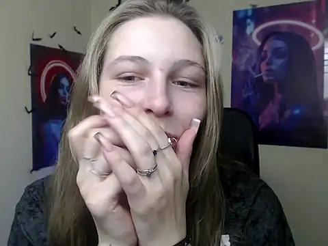 StrangerGi online show from 05-14-26, 05:58