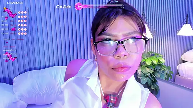 CailynBrowm online show from 03-11-25, 07:15