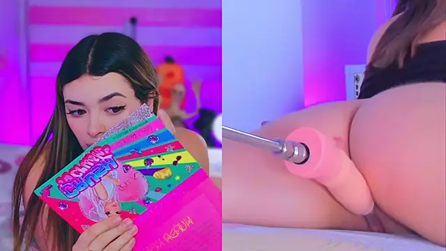 candysexy cm online show from 10-19-25, 07:03