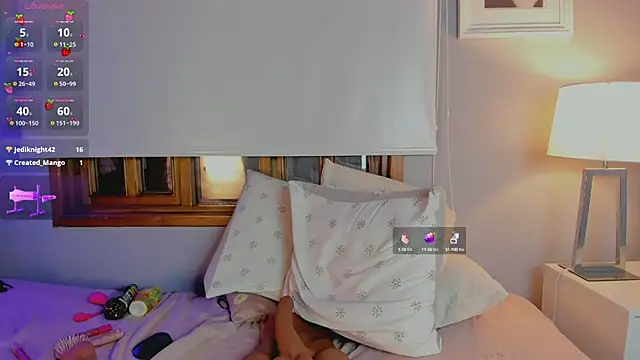 hannaasweet online show from 02-03-25, 10:32