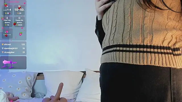 hannaasweet online show from 02-20-25, 03:01