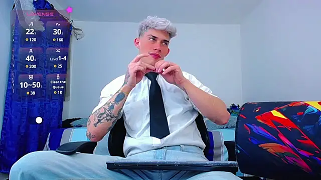 thiagomurphyy online show from 12-02-24, 04:53