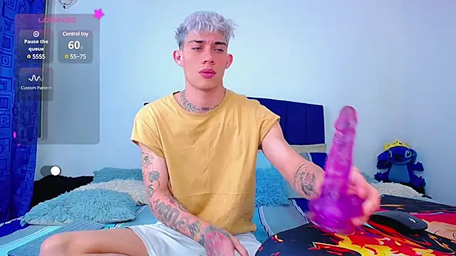 thiagomurphyy online show from 12-07-24, 04:09