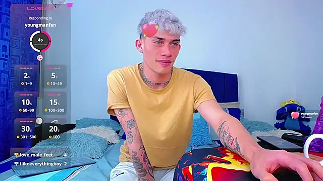 thiagomurphyy online show from 12-07-24, 07:16