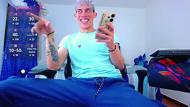 thiagomurphyy online show from 12-15-24, 04:51