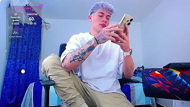 thiagomurphyy online show from 12-20-24, 05:14