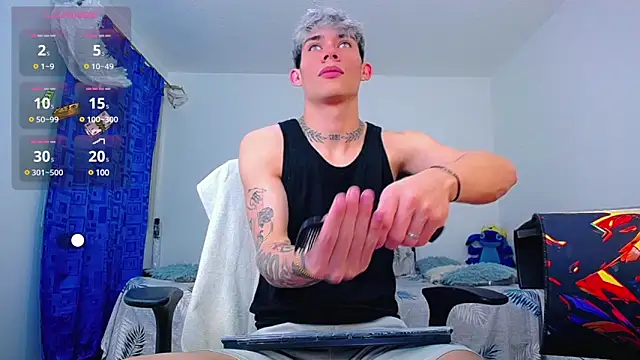 thiagomurphyy online show from 01-12-25, 04:52