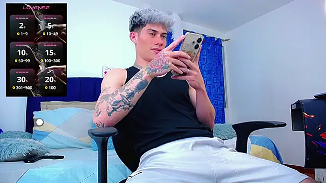 thiagomurphyy online show from 01-31-25, 04:25