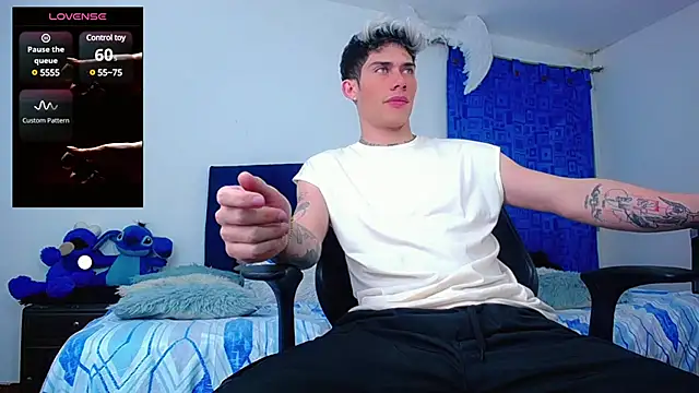 thiagomurphyy online show from 03-02-25, 03:45