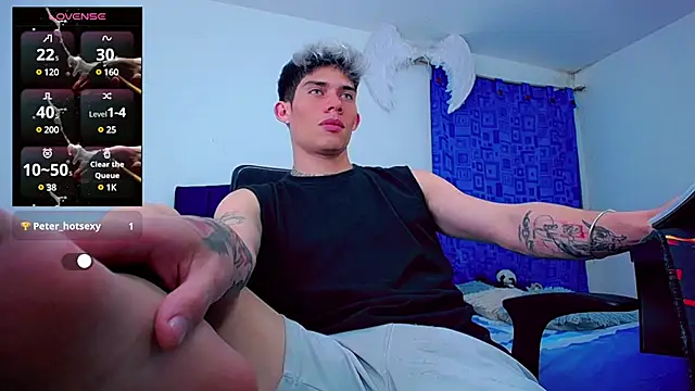 thiagomurphyy online show from 03-03-25, 06:15