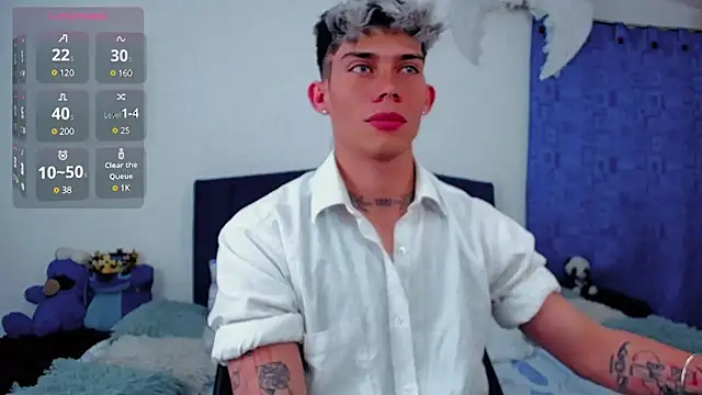 thiagomurphyy online show from 03-15-25, 04:35