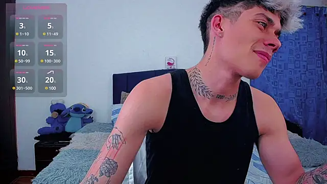 thiagomurphyy online show from 03-18-25, 03:31