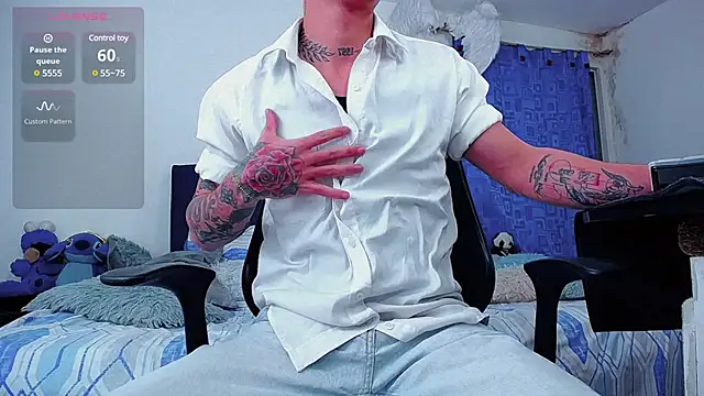 thiagomurphyy online show from 03-20-25, 03:13