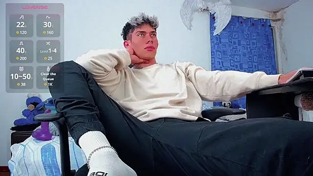 thiagomurphyy online show from 03-20-25, 06:19