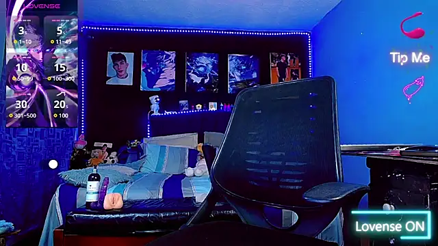 thiagomurphyy online show from 09-13-25, 03:50