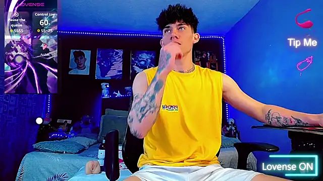 thiagomurphyy online show from 09-14-25, 06:23