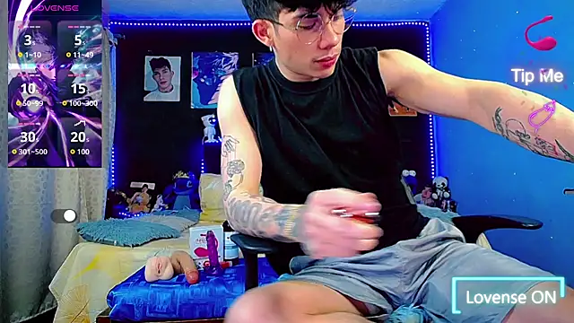 thiagomurphyy online show from 09-27-25, 05:23