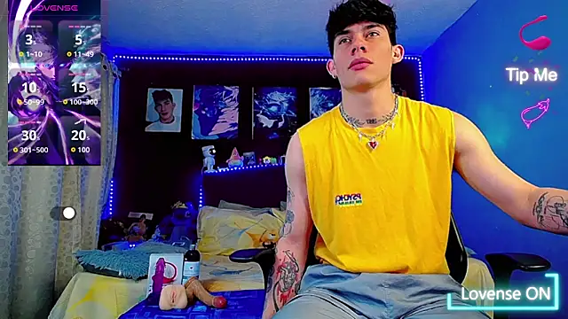 thiagomurphyy online show from 10-03-25, 03:36