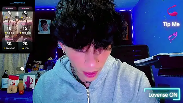 thiagomurphyy online show from 11-05-25, 04:56