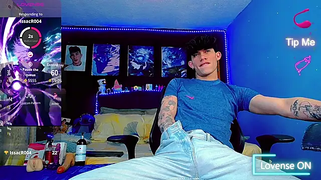 thiagomurphyy online show from 11-14-25, 11:57