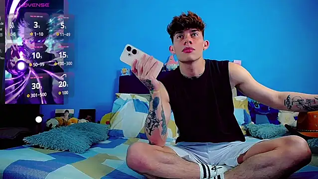 thiagomurphyy online show from 12-21-25, 09:49