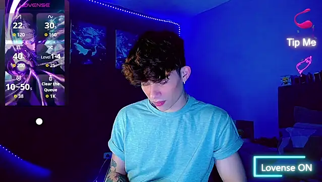 thiagomurphyy online show from 01-06-26, 12:03