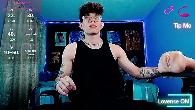 thiagomurphyy online show from 02-24-26, 01:03