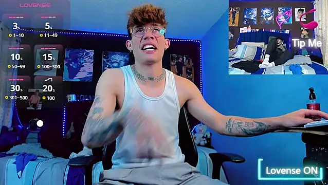 thiagomurphyy online show from 03-09-26, 02:48