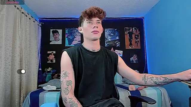 thiagomurphyy online show from 03-12-26, 11:00