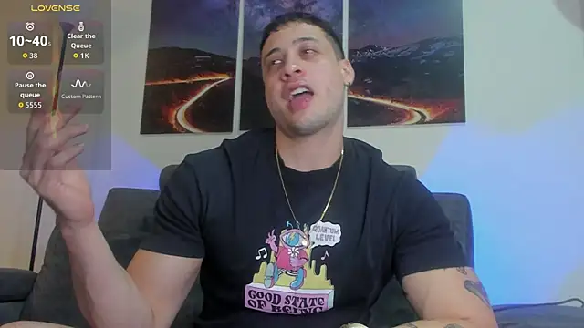 matt saill online show from 10-06-25, 01:36