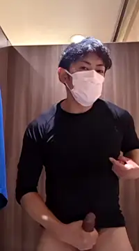 RYOTA8888888888 online show from 12-03-24, 07:54