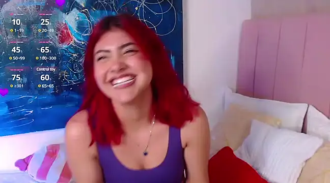 Snapshot of SusyAlvarez chatting on 12-02-24, 11:51 SusyAlvarez online show from 12-02-24, 11:51