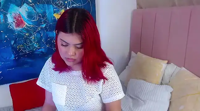 Snapshot of SusyAlvarez chatting on 12-16-24, 07:43 SusyAlvarez online show from 12-16-24, 07:43