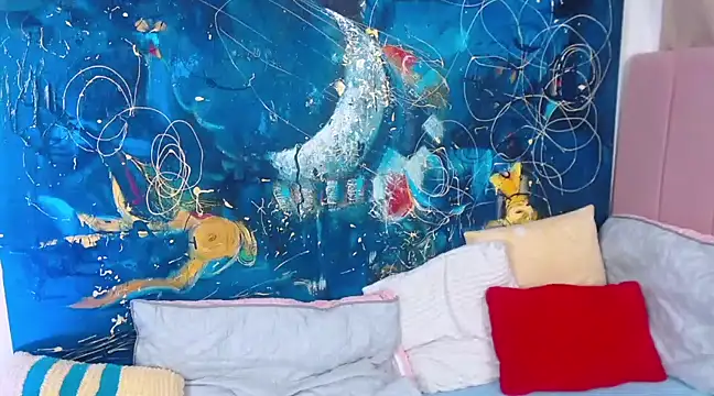 Snapshot of SusyAlvarez chatting on 01-04-25, 07:44 SusyAlvarez online show from 01-04-25, 07:44