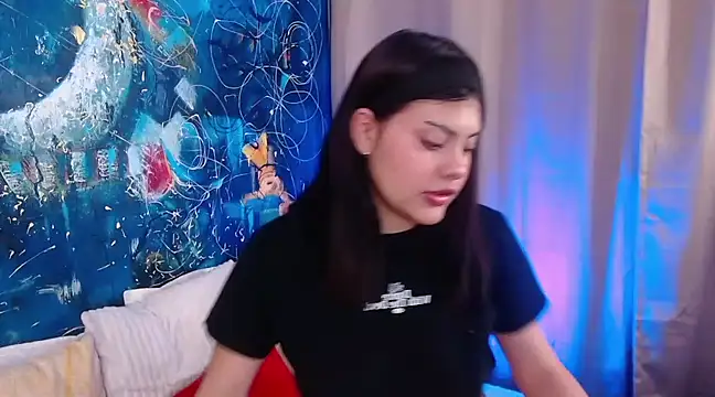 Snapshot of SusyAlvarez chatting on 02-28-25, 11:56 SusyAlvarez online show from 02-28-25, 11:56