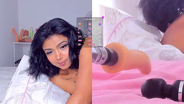 Snapshot of revy_blacck chatting on 05-16-26, 12:18 revy blacck online show from 05-16-26, 12:18