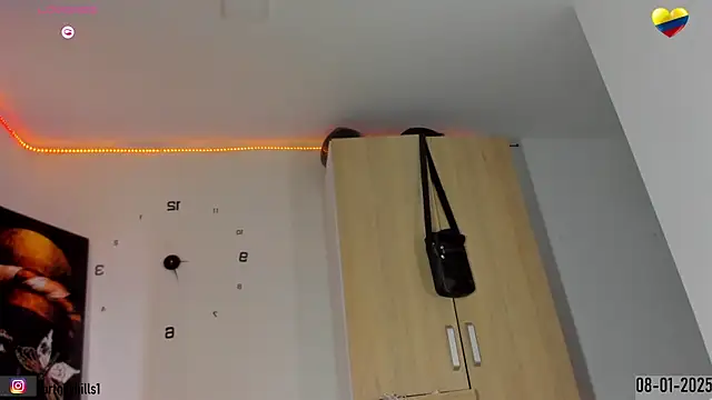 sexykortney online show from 01-08-25, 03:17